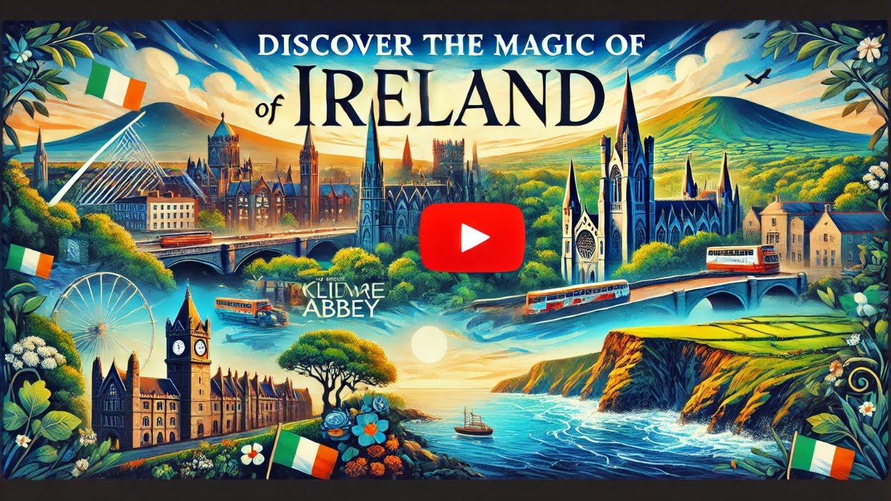 Discover the Magic of Ireland: A Journey Through Time and Nature