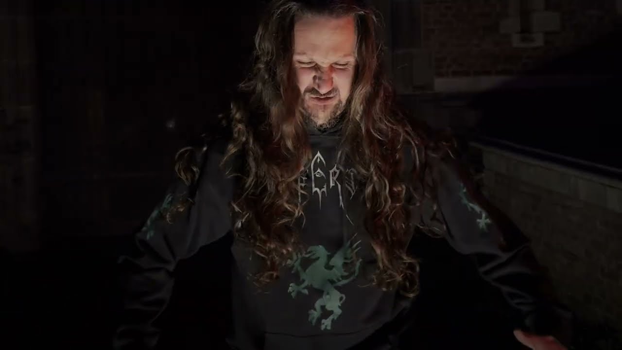 Nyrak - Promethean Fire (video single, 2025) [atmospheric black metal]