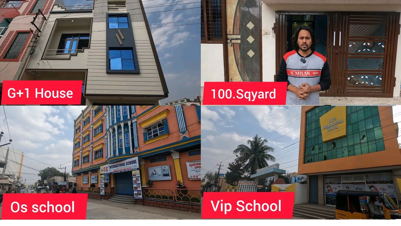 100 Sqyard, Rejistered House for sale G+1 Shaheen Nagar , zubadi Colony,