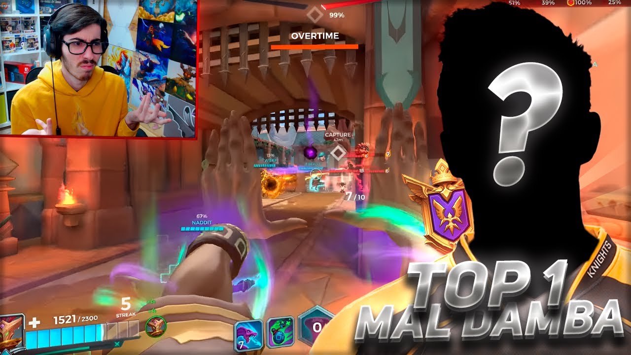 REACCIONANDO AL MEJOR MAL'DAMBA DEL MUNDO 