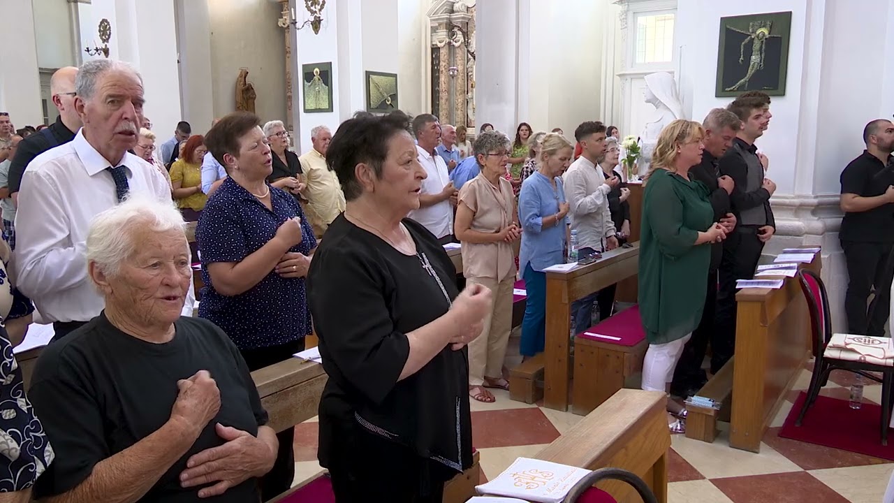 PREZBITERSKO REDENJE - DON MARIA KATALINIĆA I DON MARIA TOŠIĆA