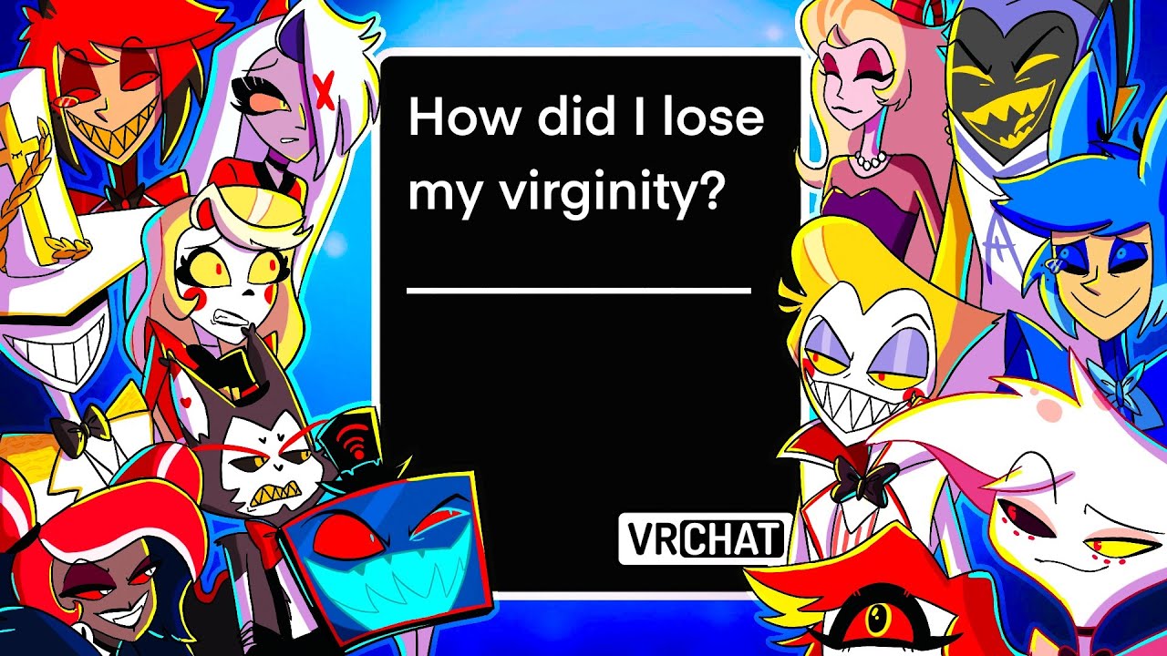Cards Against Humanity with EVERY HAZBIN HOTEL CHARACTER