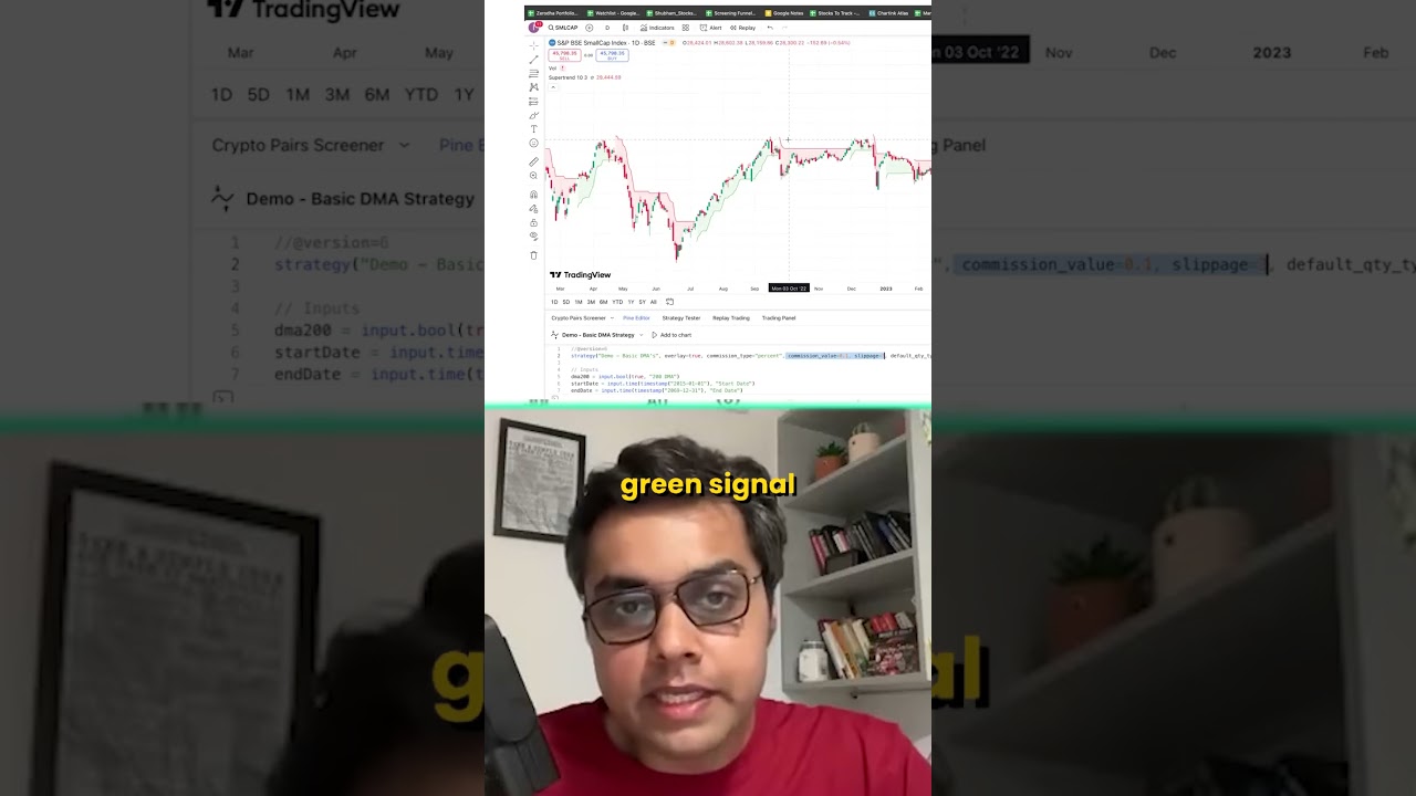 TradingView + AI is a Game Changer &ndash; Turn Indicators into Profitable Strategies (FULL Tutorial 2025)