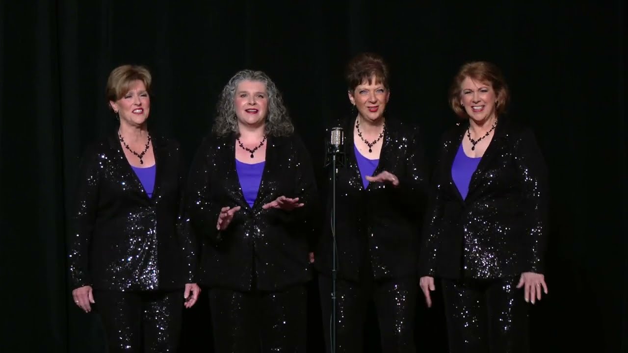 Lighthouse Quartet, 2025 Region 17 Quartet Champion