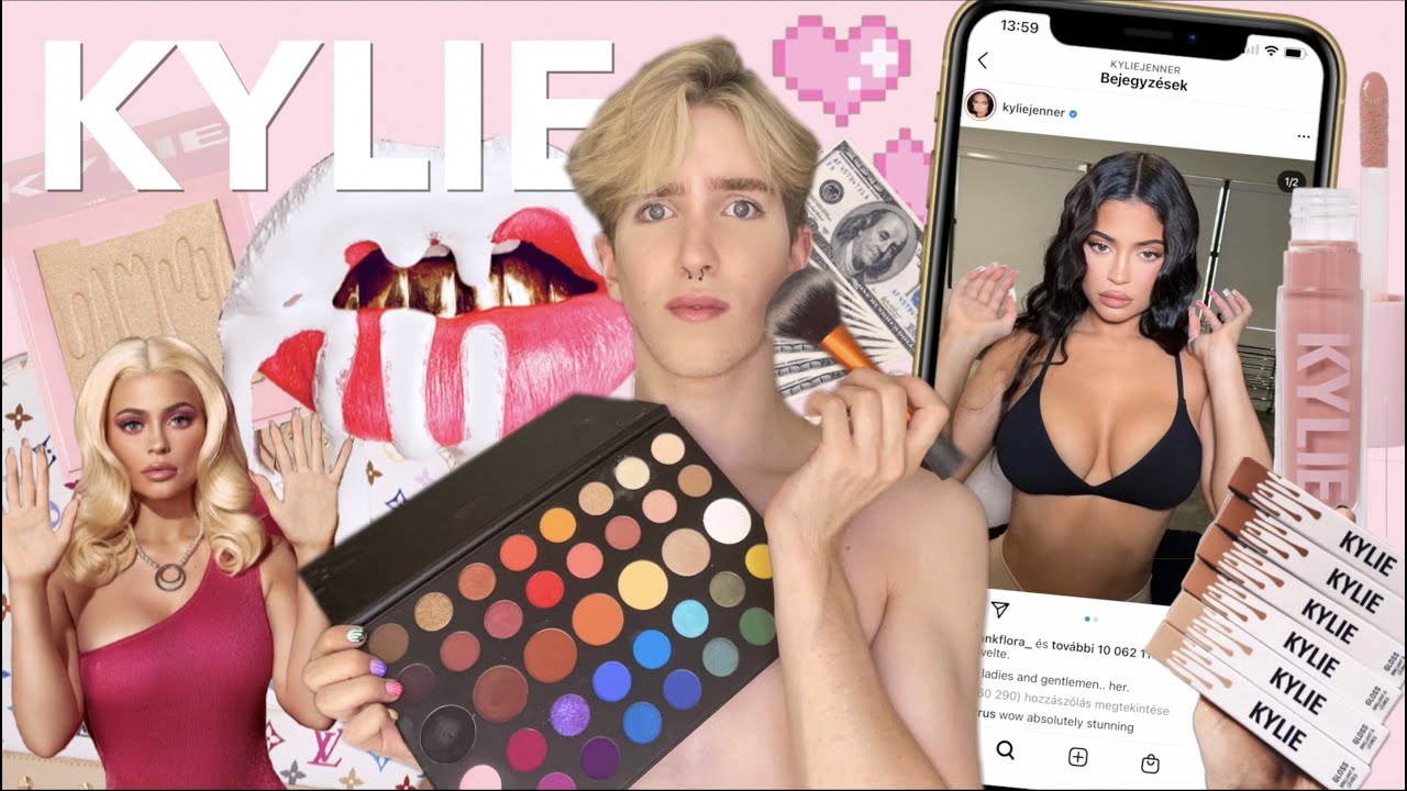 24 ÓRÁIG ÚGY ÉLTEM MINT KYLIE JENNER I WhisperTon