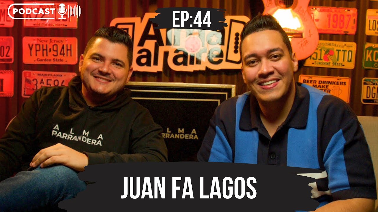 EP 44 -   JUAN FA LAGOS  