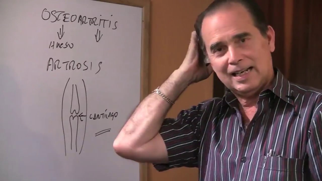 Episodio #455 &iquest;Qu&eacute; es la artrosis o la osteoartritis?