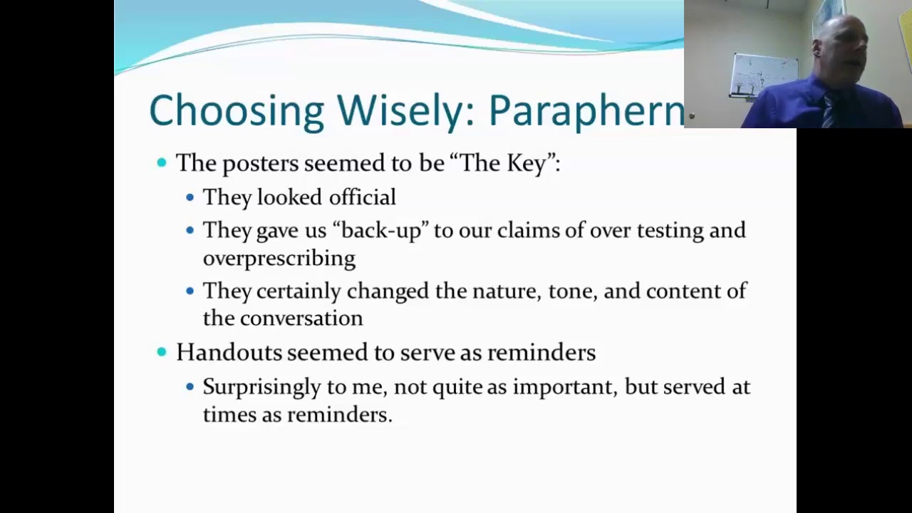 Acting as a Physician Champion at an FQHC | CWLN Webinar