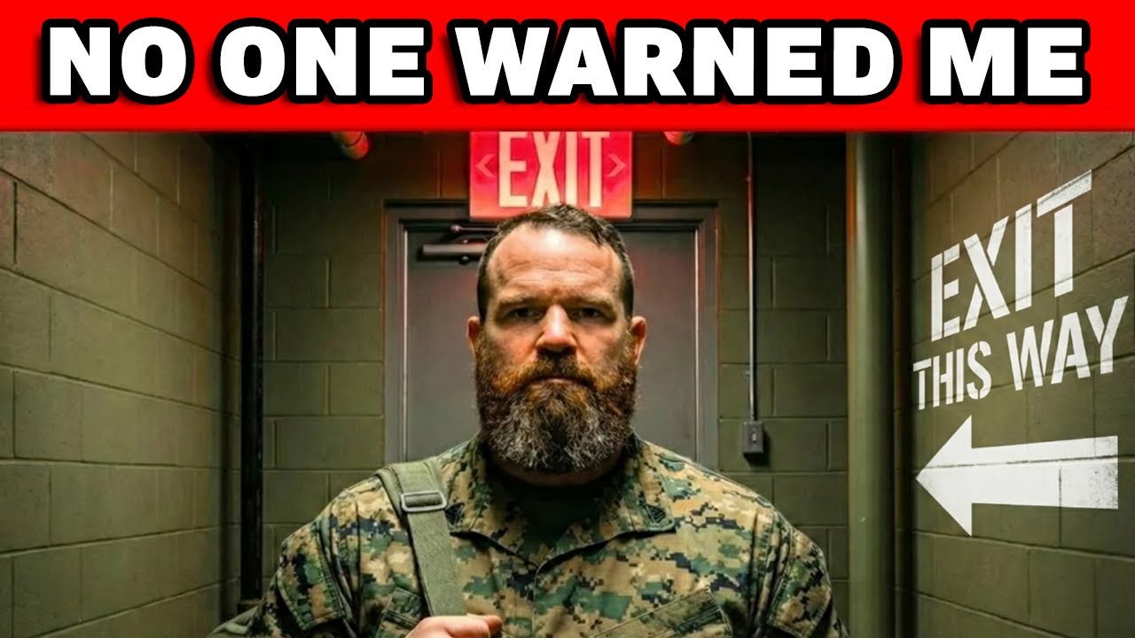 8 Things That Blindsided Me After Leaving the Military