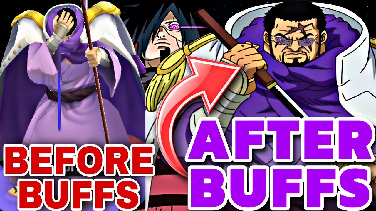 MADARA UCHIHA OF ONE PIECE BOUNTY RUSH! 😤 | OPBR SS LEAGUE BATTLE | BUFFED FUJITORA