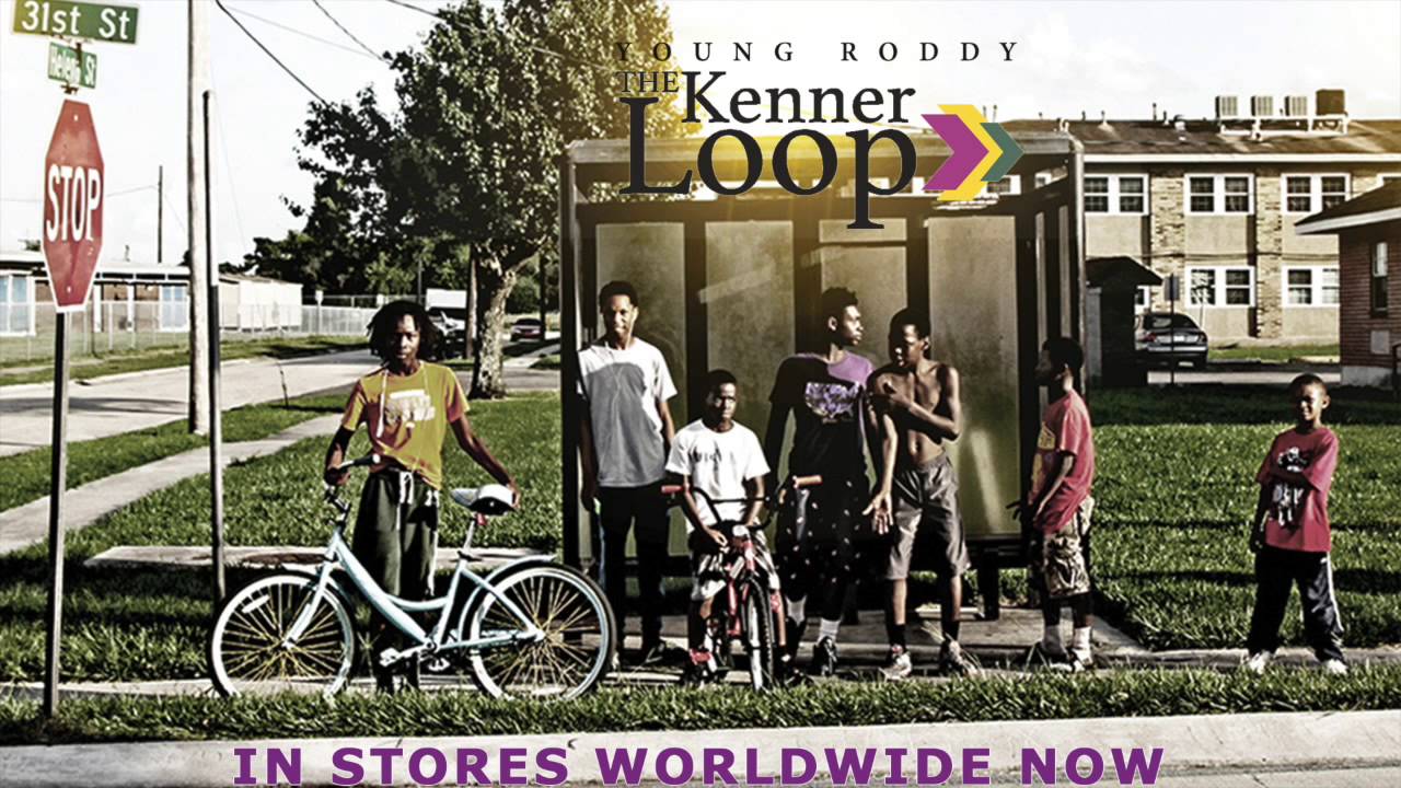 Young Roddy - 