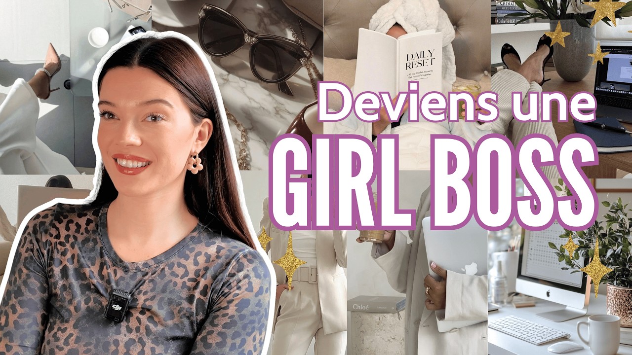 Comment devenir une&nbsp;business woman en 2026&nbsp;(meme si tu pars de z&eacute;ro)