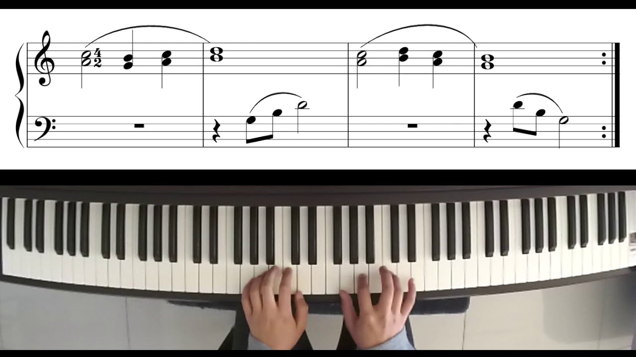 Ferdinand Beyer: Op.101 No.68 & 69
