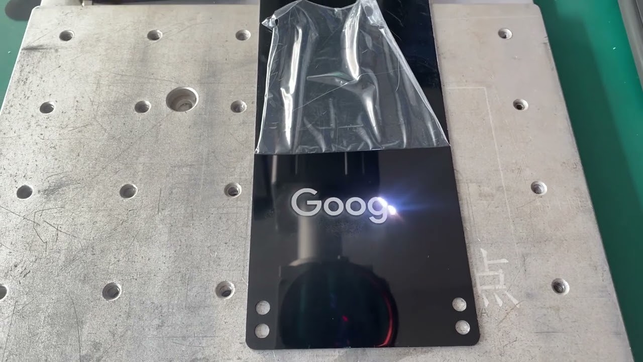 laser etch pad printing plate