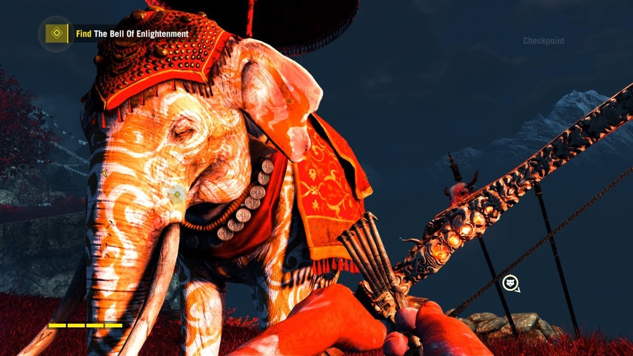 Cưỡi Voi Thần Tại Shangri La - FAR CRY 4 - Kì 4 - Tập 40