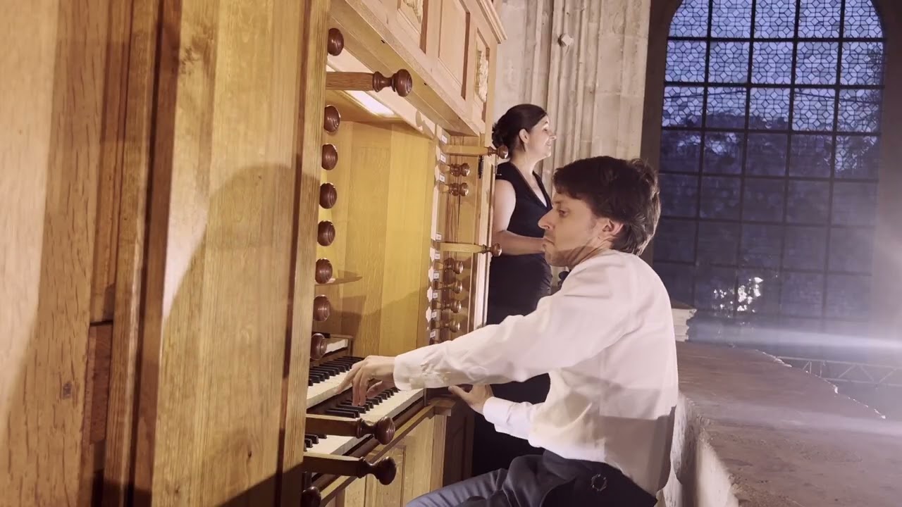 Öffne dich, mein ganzes Herze - BWV 61 - Johann Sebastian Bach
