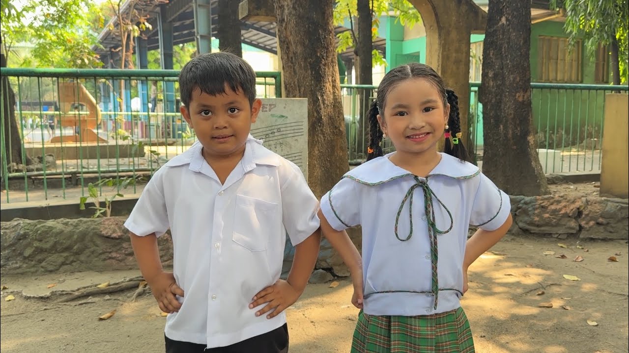 Shine Bright |Kindergarten Moving-Up Song|BMES 2024-2025