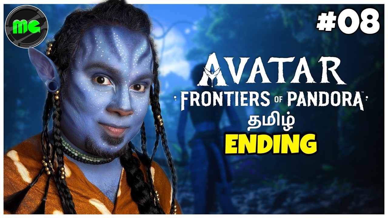 அவதார் Avatar: Frontiers of Pandora (NEW UPDATE) | Epi 08 | Manguni Gamer