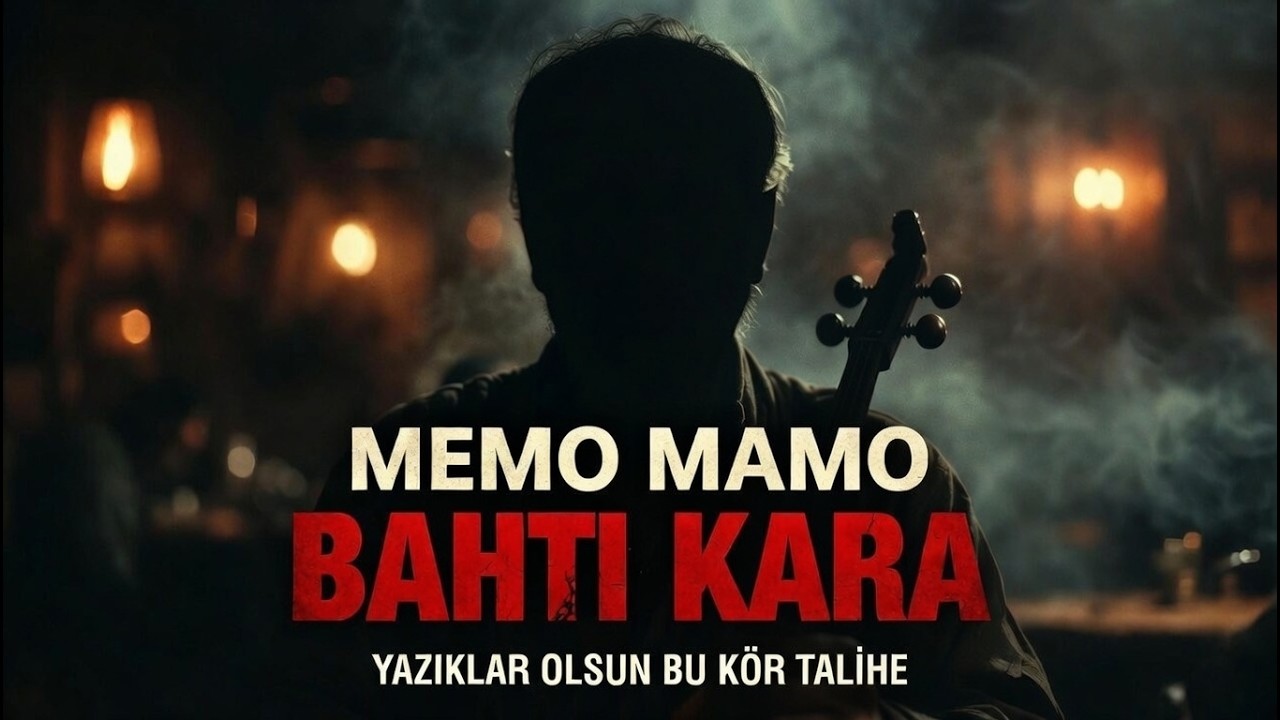 MEMO MAMO - BAHTI KARA (Official Audio)