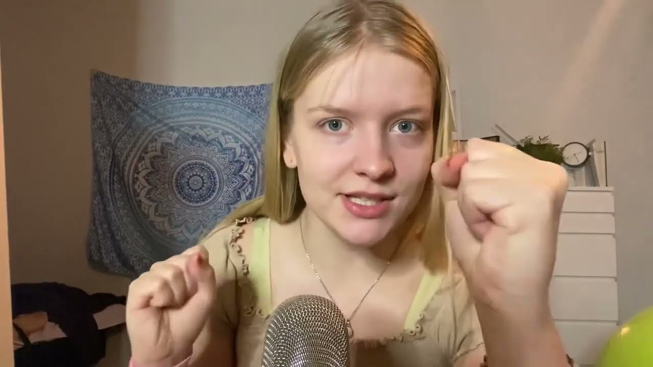 [Reupload] Slim Whispers - Giving you my BEST gemini energy ASMR While doing my makeup & skin care
