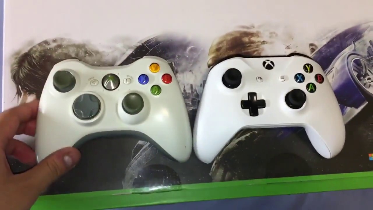 Video Game Haul (Nov. 2017) - Xbox One S 1TB Unboxing