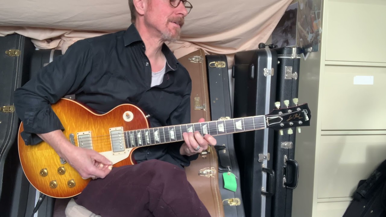 Trinity Rock and Pop Guitar Grade 6 Samba Pa Ti
