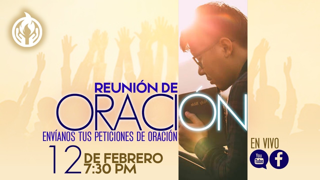 CFC: Reunión de oración 12/02/2026