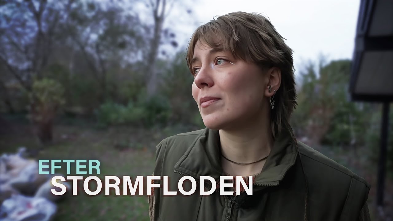 Efter stormfloden (3:5) Minder i vand