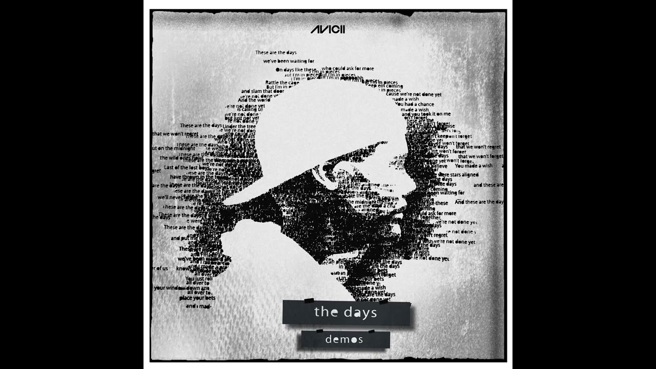 Avicii - The Days (RX3) (feat. Brandon Flowers)