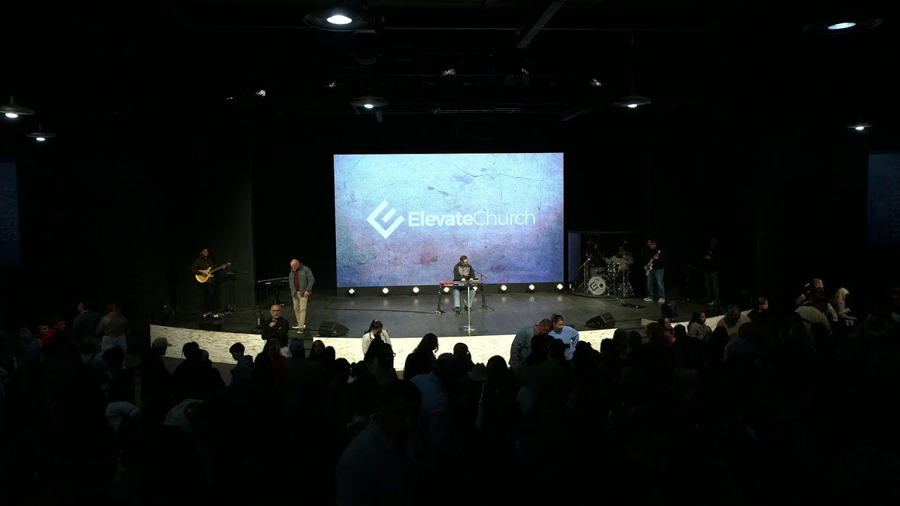 Elevate Church Service | Sunday January 11th | Midland, TX