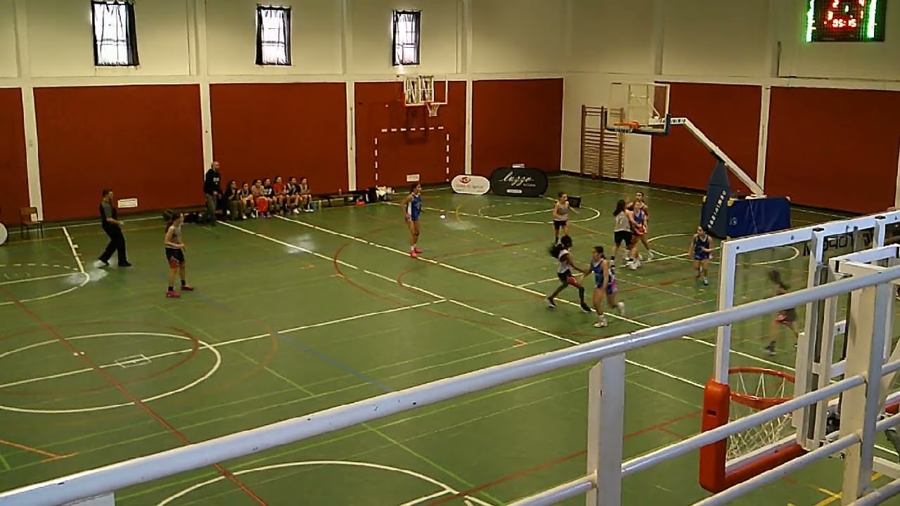 (1Q) SPORTING CLUBE FIGUEIRENSE vs GUMIRÃES -TAÇA NACIONAL SUB 14F 25/26  (1ª FASE)