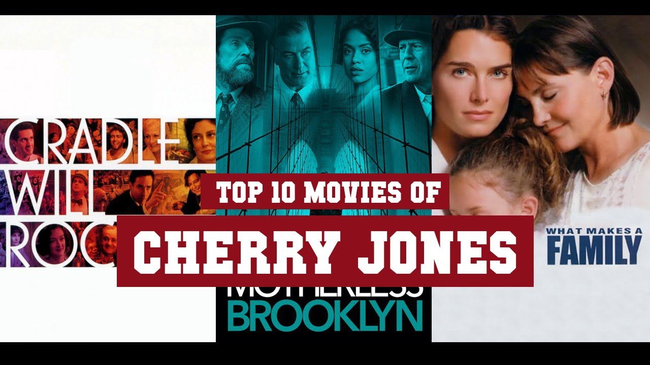 Cherry Jones Top 10 Movies | Best 10 Movie of Cherry Jones