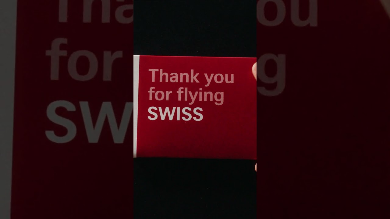 Our SWISS Sch&ouml;ggeli now at Migros | SWISS