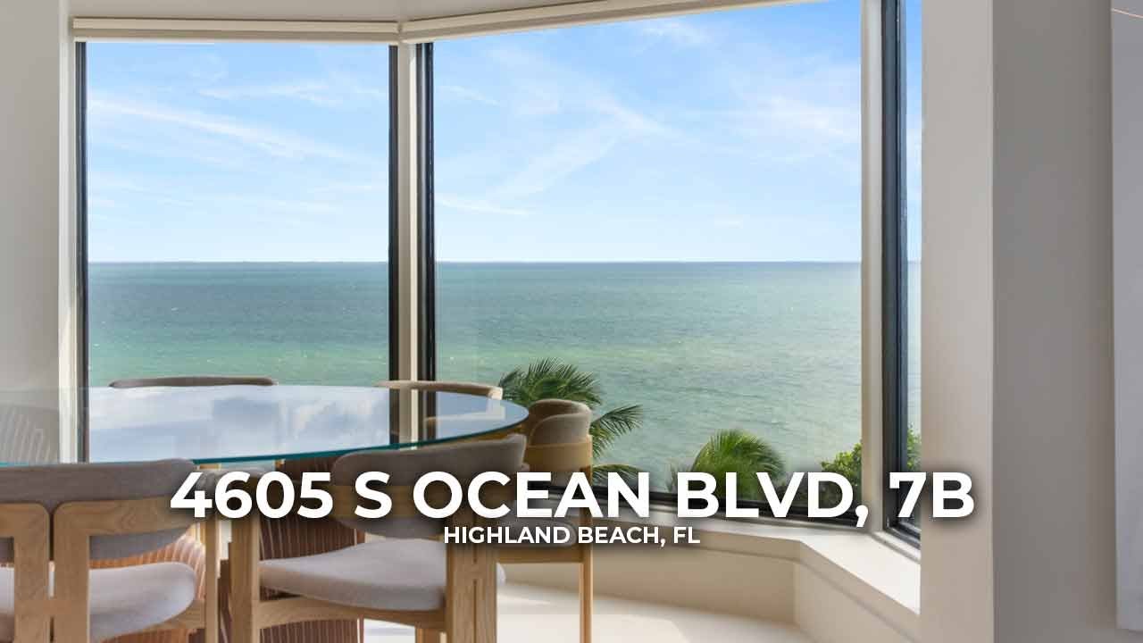 Inside This Million Dollar Beach Condo Tour