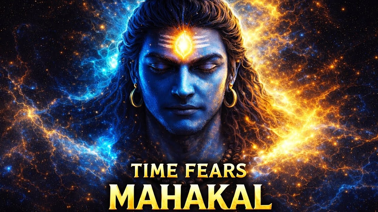 Mahakal – The One Who Controls Time | Time Fears Mahakal 🔱