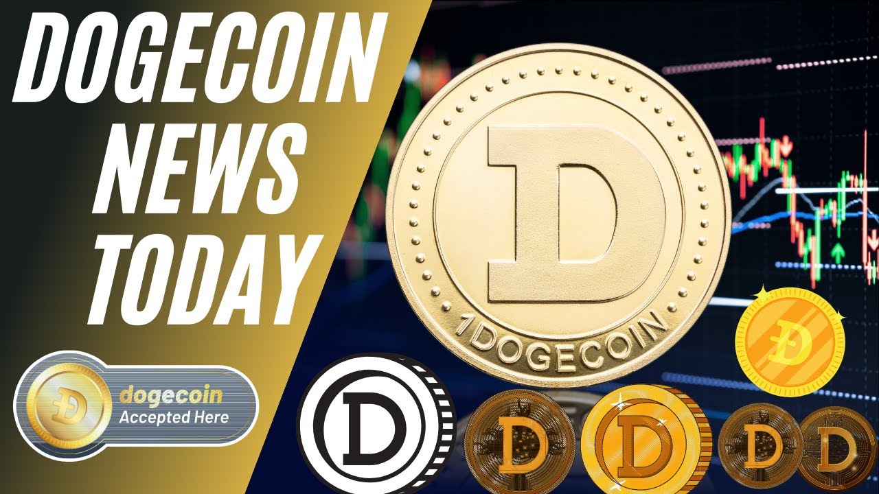 DOGECOIN NEWS TODAY | DOGE UPDATE | DOGECOIN TECHNICAL ANALYSIS 🚀