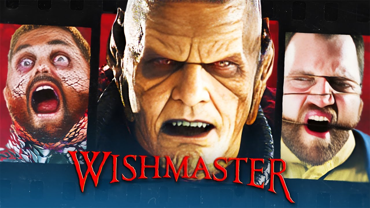 Wishmaster: The Last Great &lsquo;90s Horror Villain