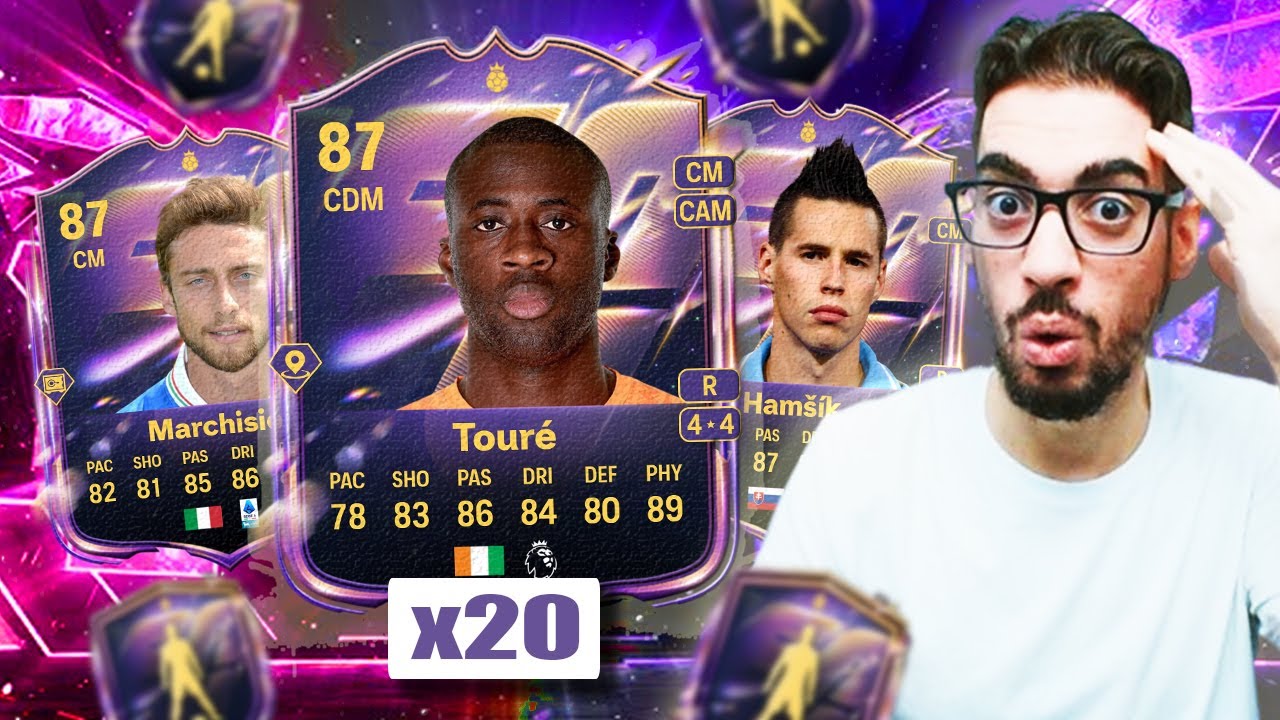 ОТКРЫВАЮТСЯ 20 SBC-НАБОРОВ MAX 87 ДЛЯ УЛУЧШЕНИЯ ГЕРОЕВ! FC 26 Ultimate Team