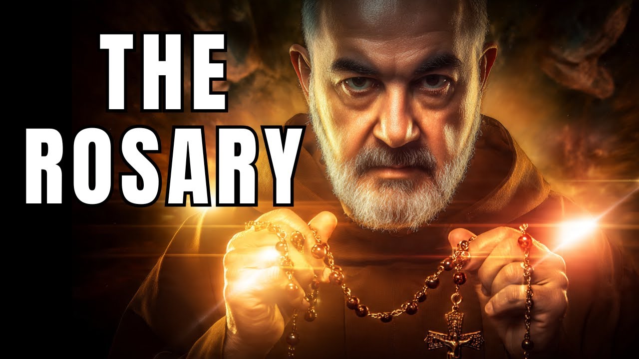 This One Practice Terrified Satan — Padre Pio Explained Why