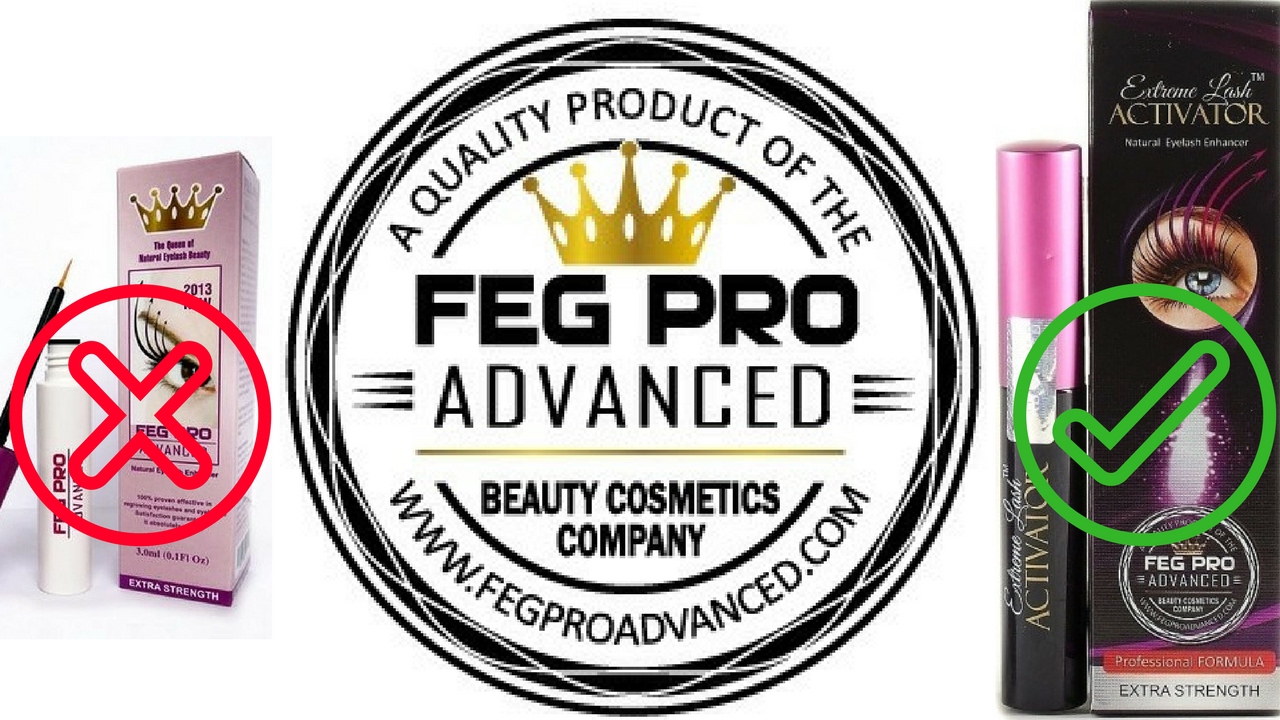 Feg Pro Advanced Eyelash Enhancer C Новым Годом! (новое название Activator Extreme Lash)