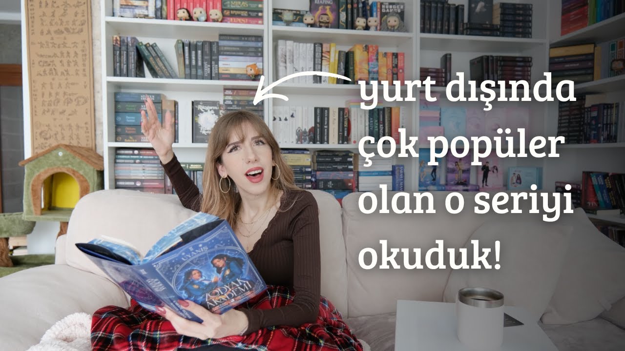 Zodyak Akademi Okuma Maratonu!