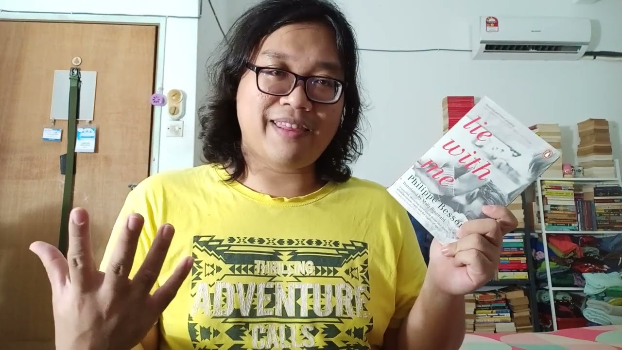 Translated fiction yayyy: Lie With Me (Philippe Besson), The Hunting Gun (Yasushi Inoue)