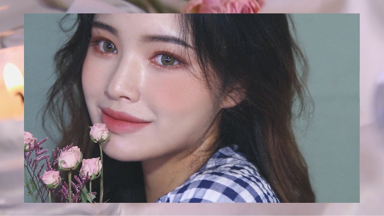 (withsub)가을 안녕;) 소프트 무드 로지 메이크업  | Soft Mood Rosy Makeup