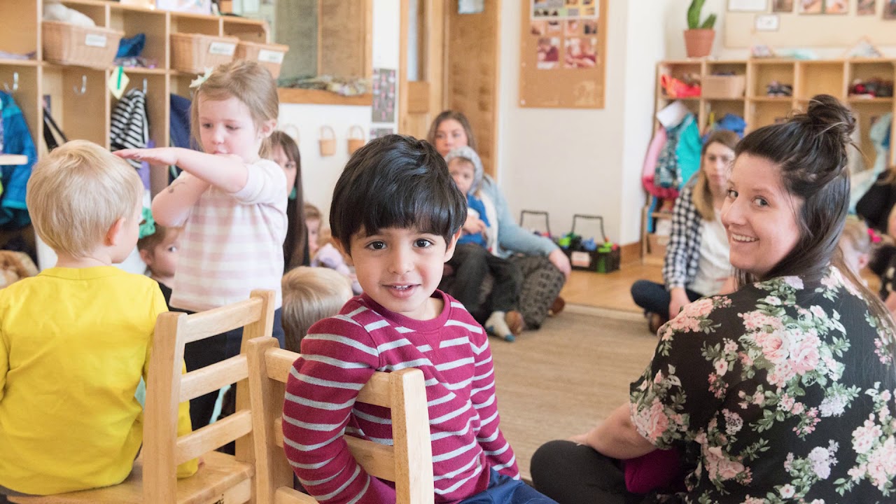 Colorado State University Early Childhood Center Virtual Tour