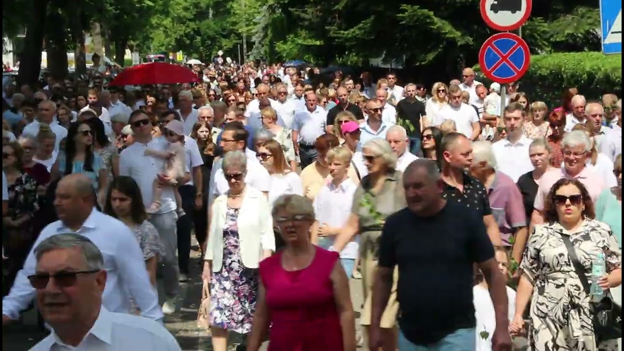 Garwolin: publiczna manifestacja wiary