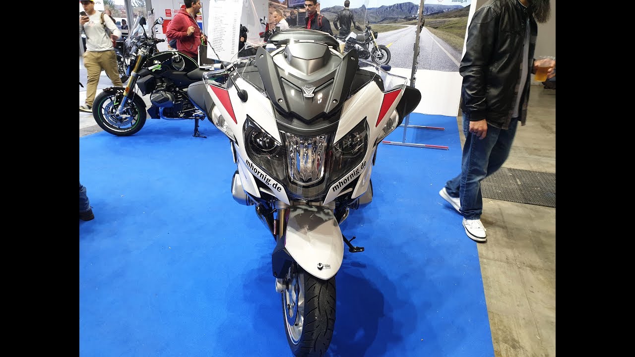 BMW R1250RT Eicma motor show 2019