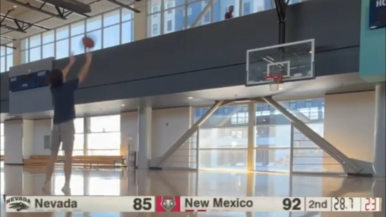 Comeback Wins: Episode 2 Nevada 2017 Comeback vs New Mexico