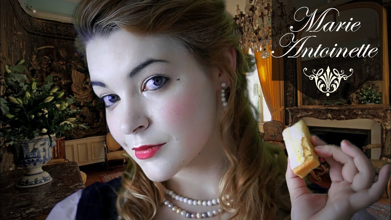 ASMR Feeding you Cake! Eating sounds, Crinkles, Role play [Time Travel series - Gluttony]