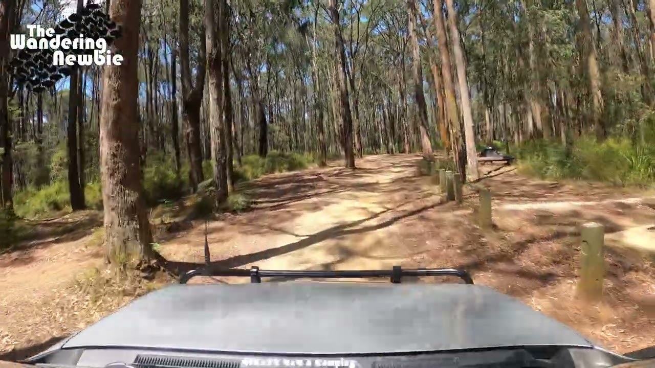 Kurth Kiln Campground - Kurth Kiln RP - Victoria