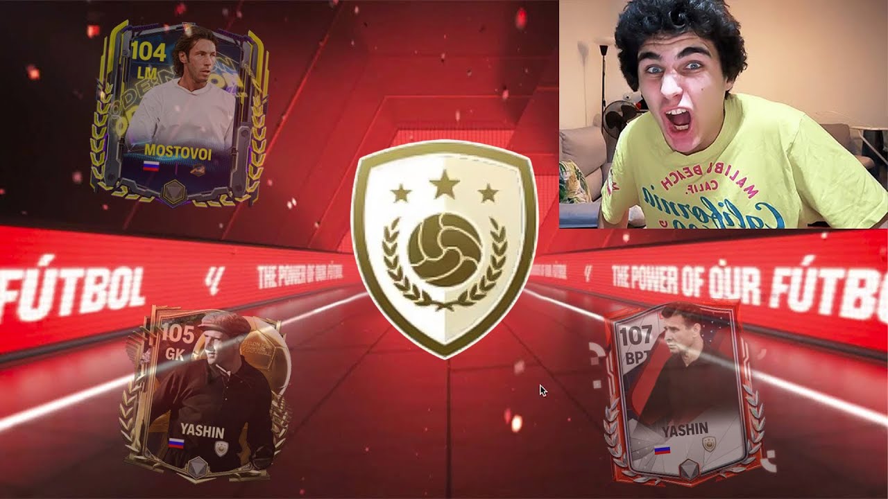 ЛУЧШАЯ ОХОТА НА ПАКИ!! ПРОШЁЛ ИГРУ И СДЕЛАЛ ЛУЧШИЙ СОСТАВ В FC MOBILE!!!